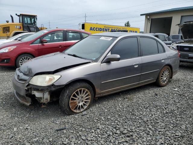 2005 Honda Civic Ex