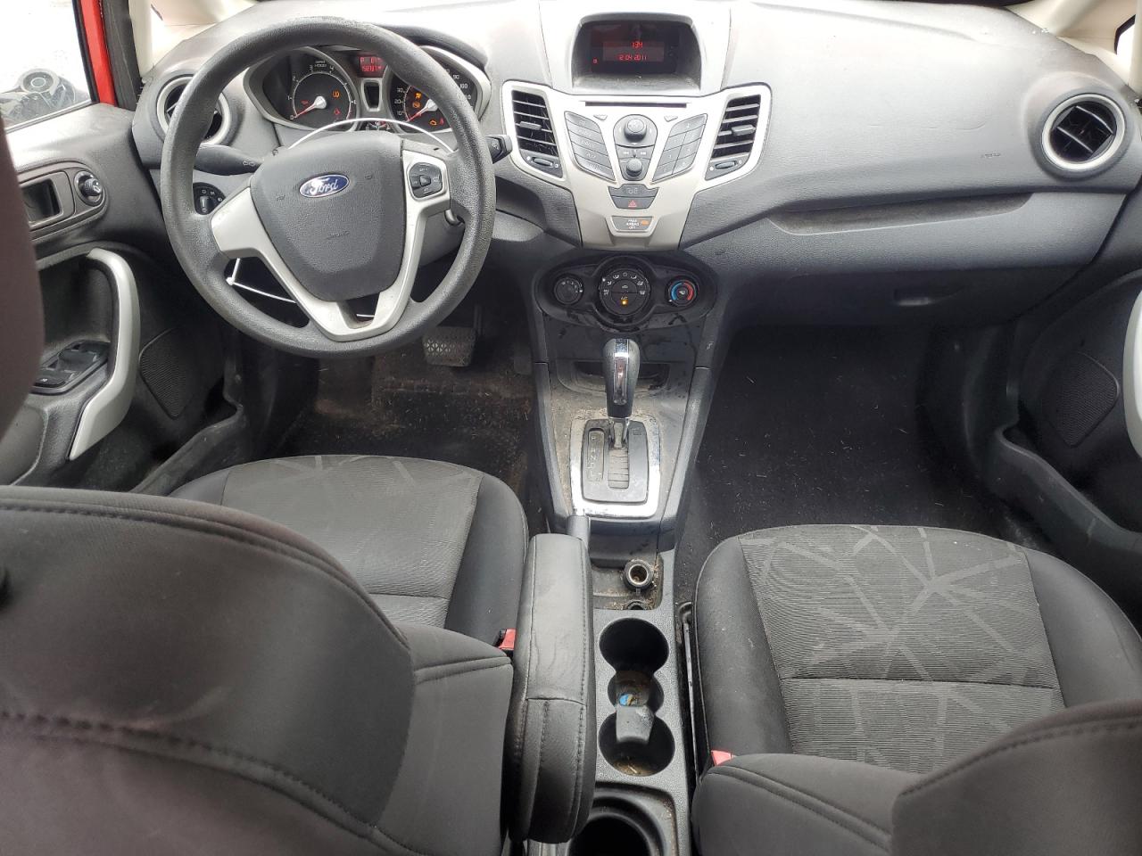 2012 Ford Fiesta Se VIN: 3FADP4EJ8CM110565 Lot: 56294225