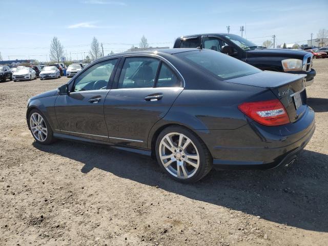 2013 MERCEDES-BENZ C 350 4MATIC