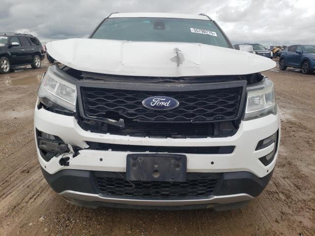  FORD EXPLORER 2016 Biały