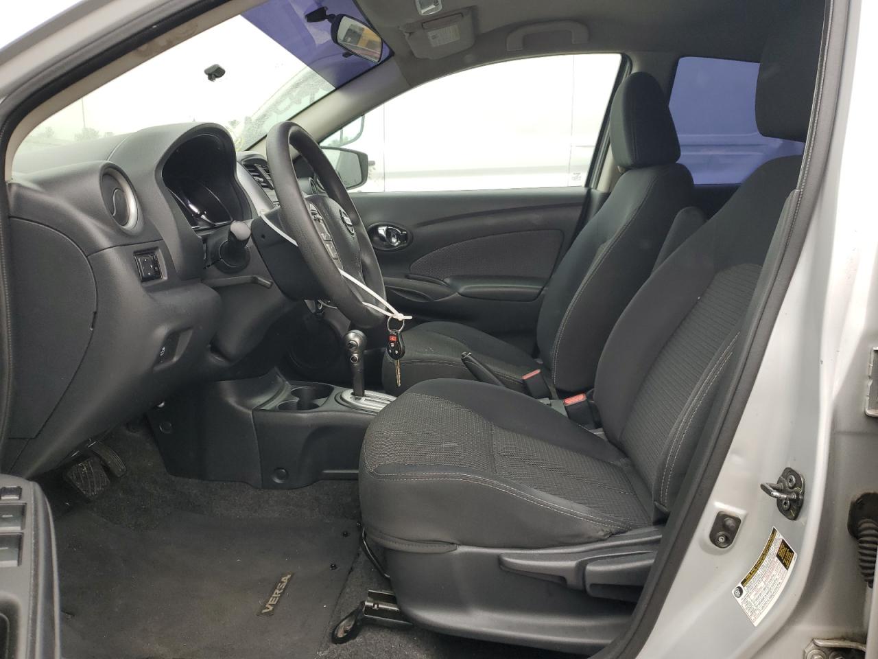 2016 Nissan Versa S VIN: 3N1CN7AP3GL860459 Lot: 56645175