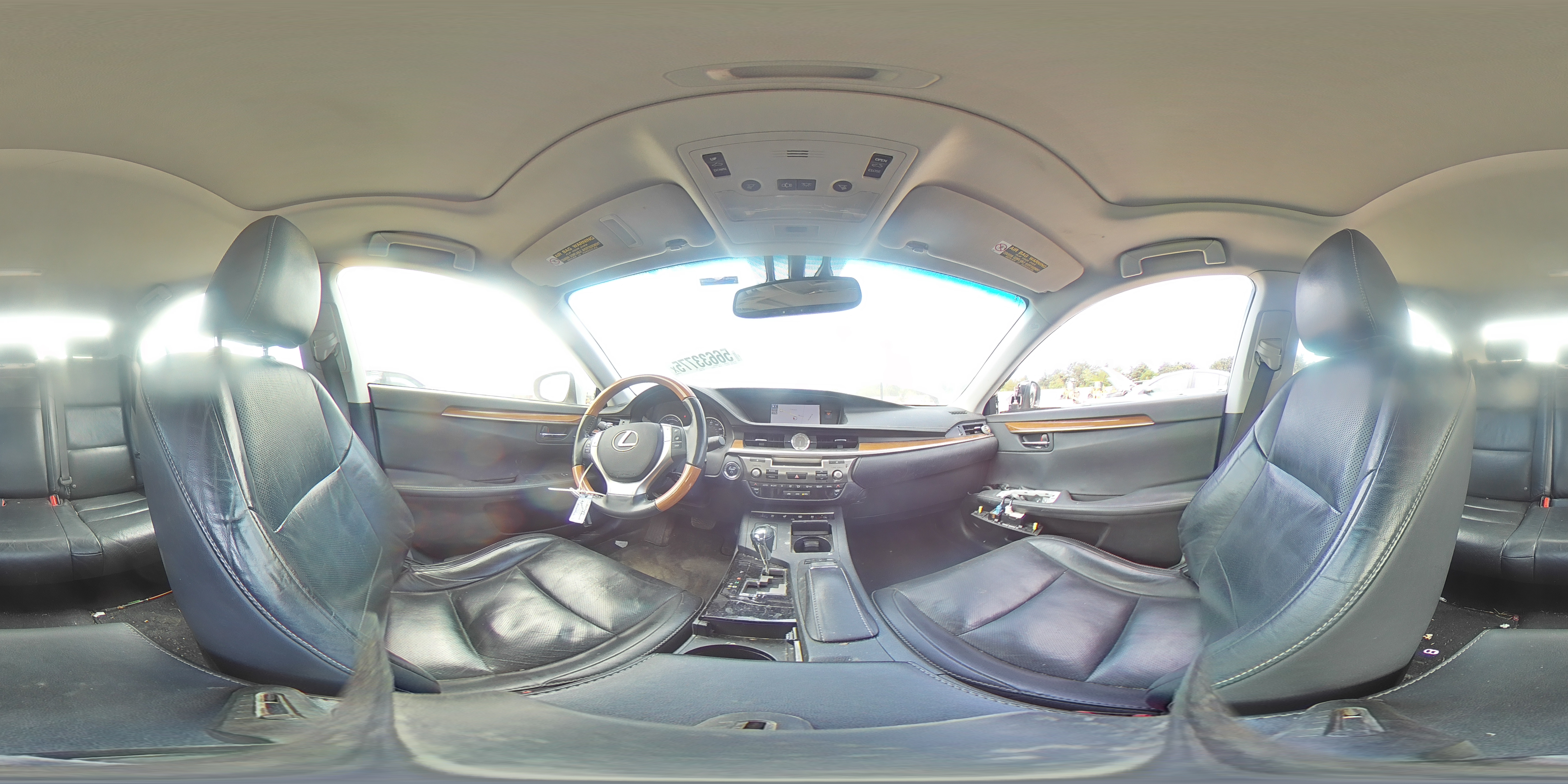 2014 Lexus Es 300H VIN: JTHBW1GG2E2063546 Lot: 56633775