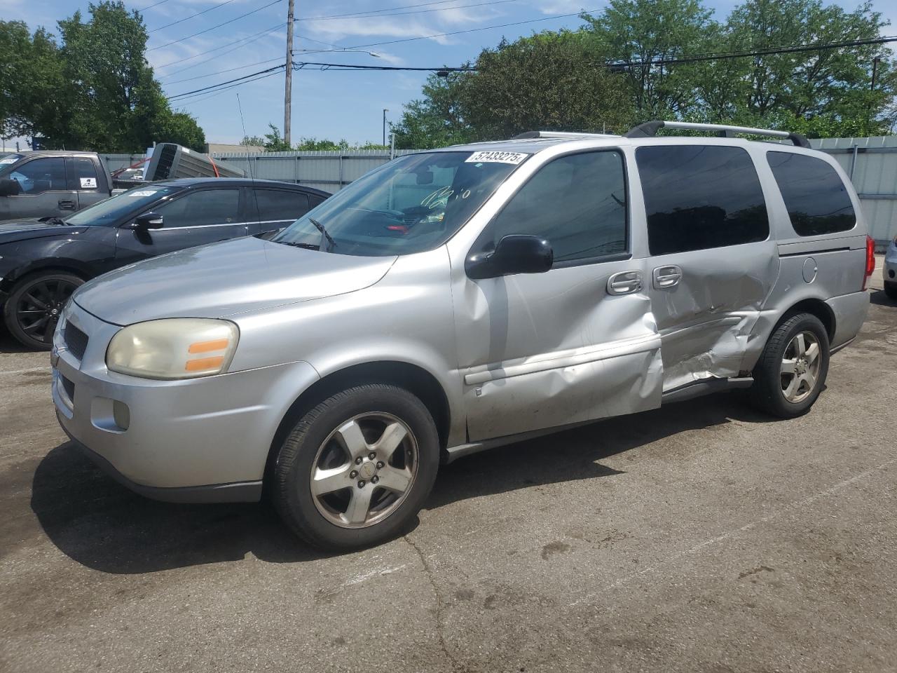 2008 Chevrolet Uplander Lt