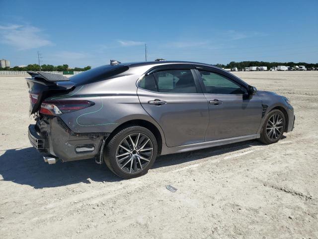  TOYOTA CAMRY 2023 Серый