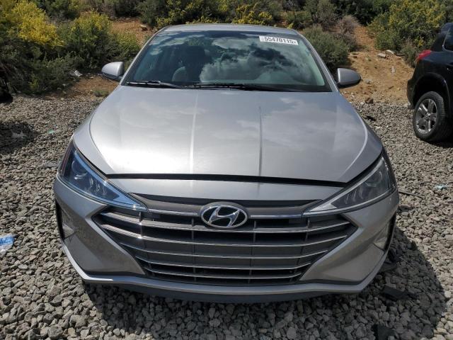  HYUNDAI ELANTRA 2020 Silver