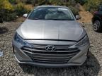 2020 Hyundai Elantra Se en Venta en Reno, NV - Minor Dent/Scratches