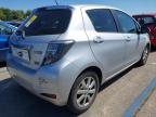 2012 TOYOTA YARIS T4 H for sale at Copart NEWBURY