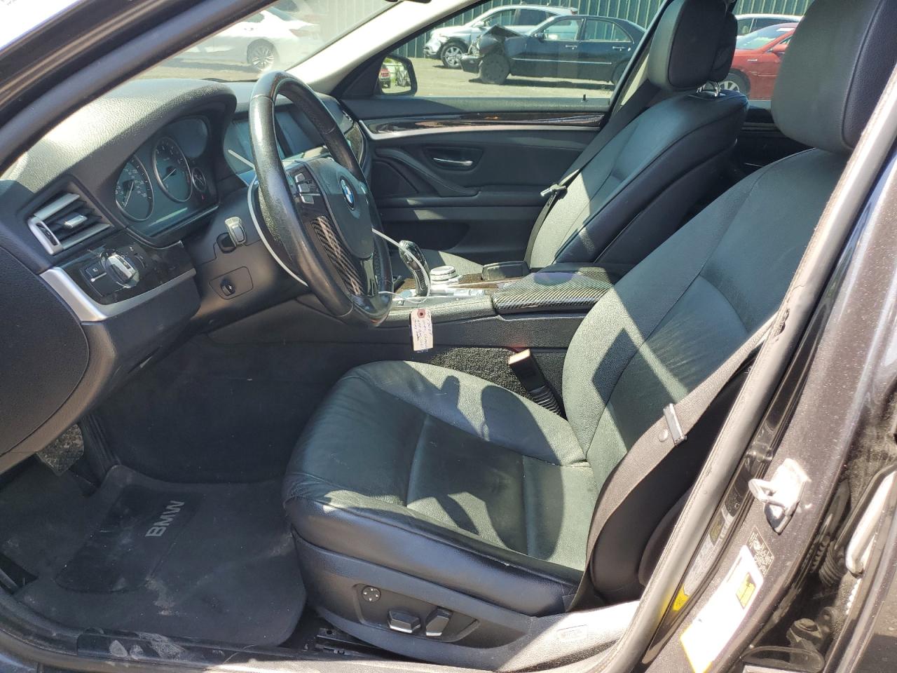 2011 BMW 528 I VIN: WBAFR1C54BC736516 Lot: 56058245