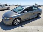 2008 Honda Civic Lx na sprzedaż w Fresno, CA - Side