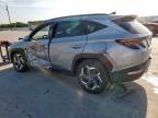 2022 Hyundai Tucson Limited იყიდება Grand Prairie-ში, TX - Side