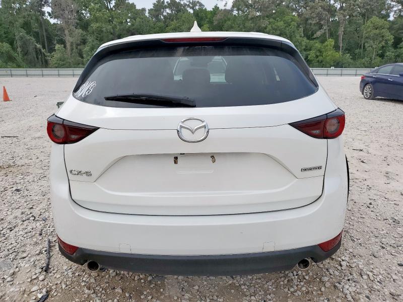  MAZDA CX-5 2020 White