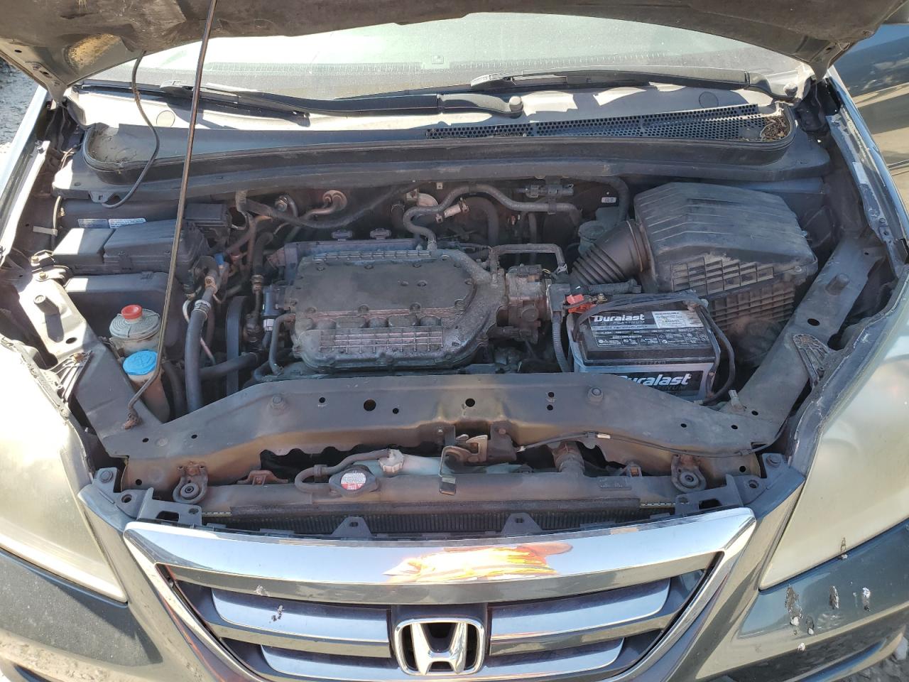 2006 Honda Odyssey Touring VIN: 5FNRL38876B123895 Lot: 56414355