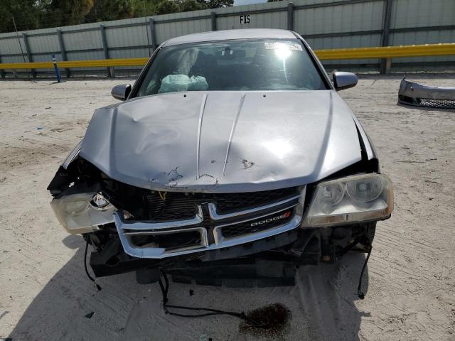  DODGE AVENGER 2013 Silver