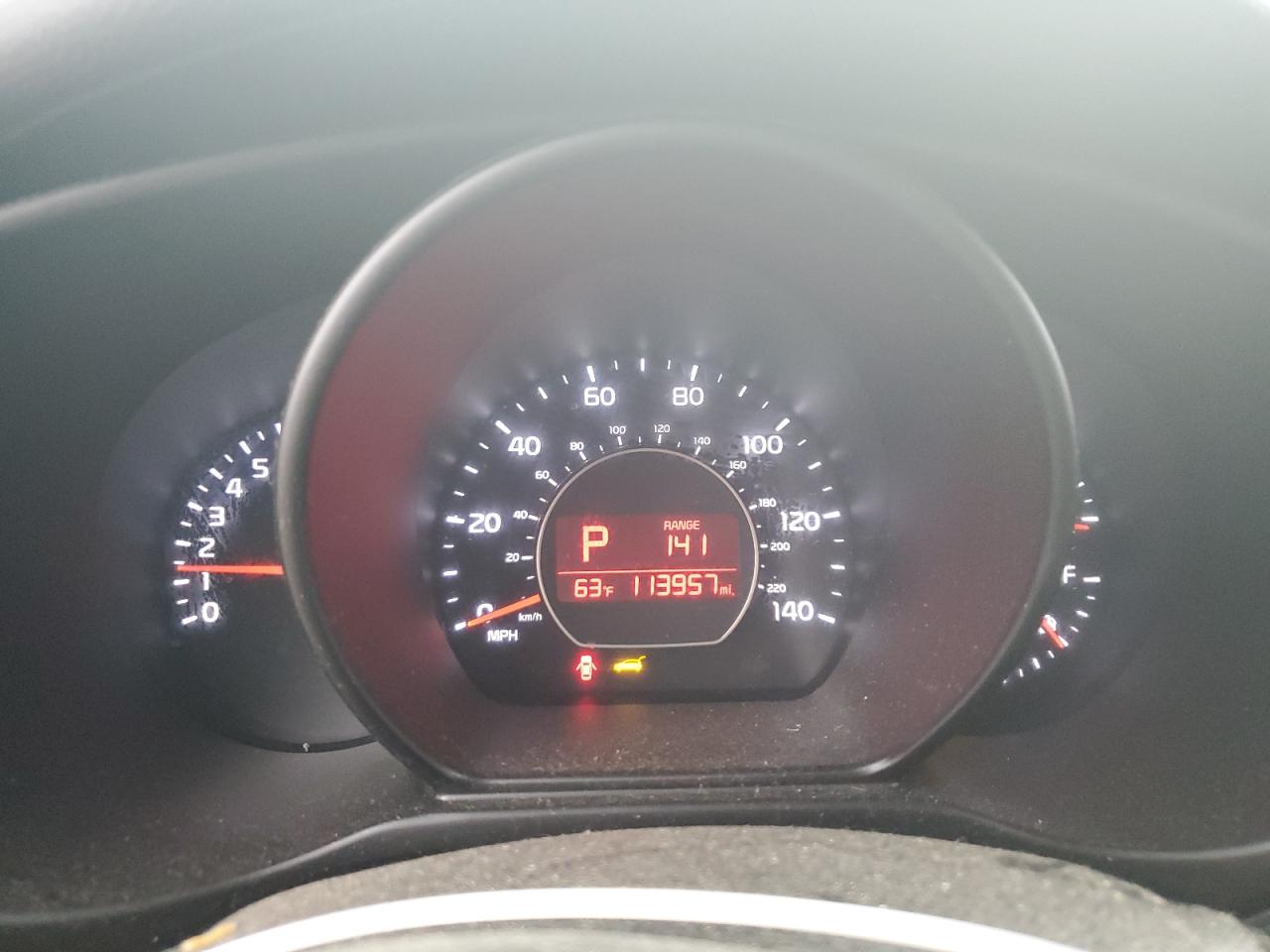 2017 Kia Soul VIN: KNDJN2A24H7425144 Lot: 84037455