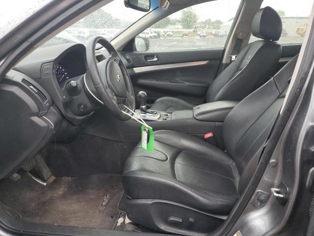  INFINITI G37 2013 Gray