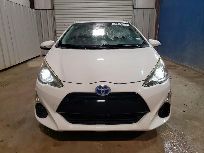  TOYOTA PRIUS 2016 Biały