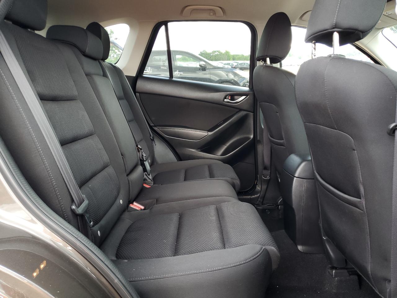 2016 Mazda Cx-5 Touring VIN: JM3KE4CY7G0762777 Lot: 57026345