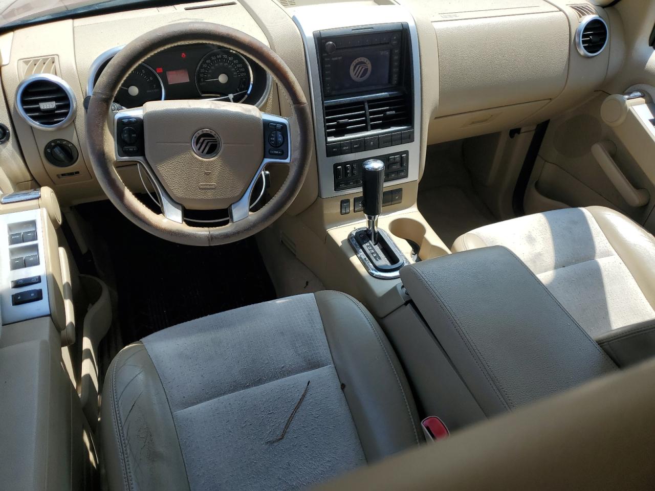 2006 Mercury Mountaineer Premier VIN: 4M2EU488X6UJ07399 Lot: 50192415