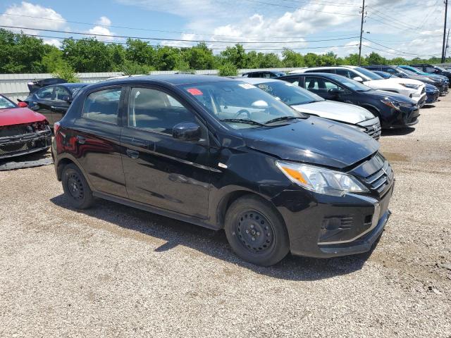  MITSUBISHI MIRAGE 2024 Black