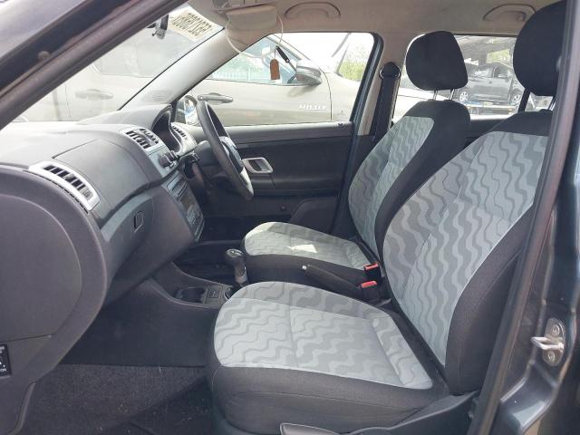 2009 SKODA FABIA 2 16