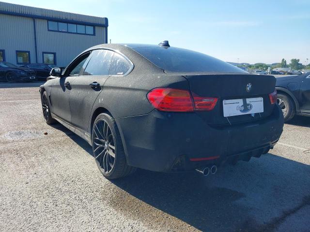 2015 BMW 435D XDRIV