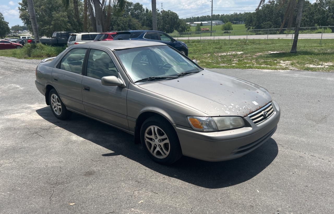 2000 Toyota Camry Ce en Venta en Apopka, FL - Minor Dent/Scratches