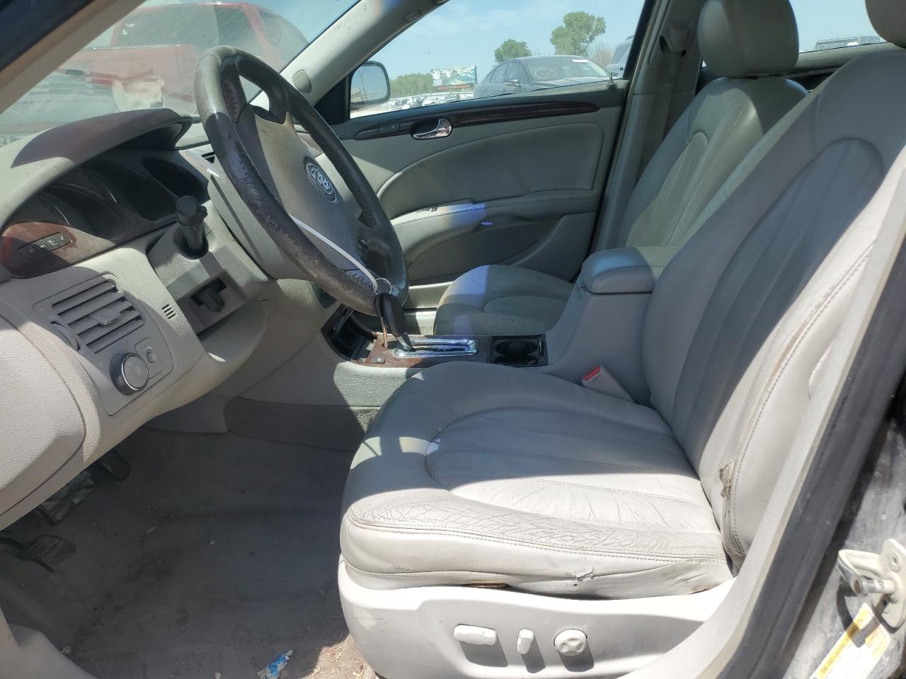 2007 Buick Lucerne Cxl VIN: 1G4HD57297U154779 Lot: 56706745