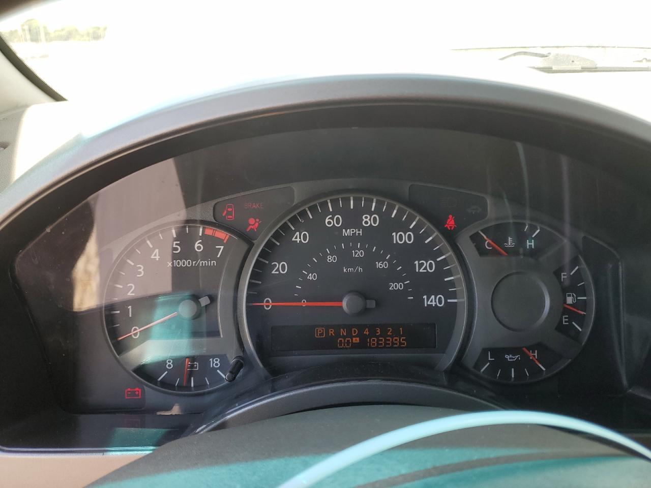 2005 Nissan Armada Se VIN: 5N1AA08A95N738884 Lot: 56823015