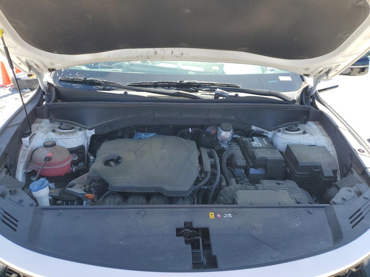 2022 Kia Sorento S VIN: 5XYRL4LC9NG080234 Lot: 57584495