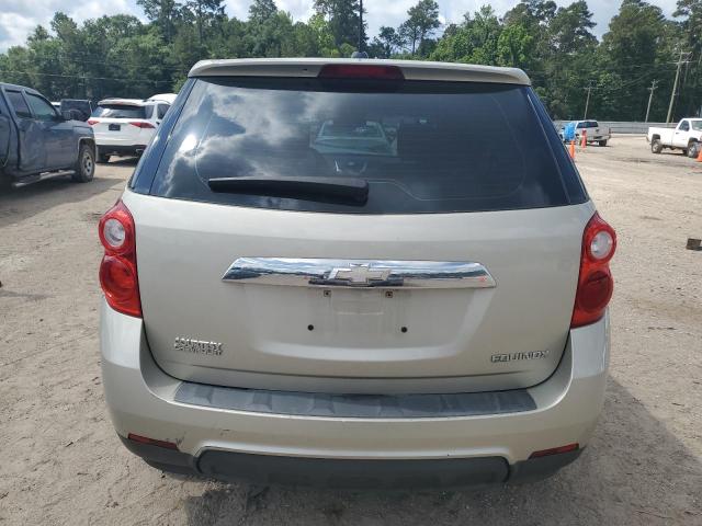 Parquets CHEVROLET EQUINOX 2015 Gold