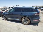 2020 Lincoln Aviator Black Label Grand Touring en Venta en Las Vegas, NV - Front End