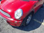2005 MINI MINI COOPE for sale at Copart SANDTOFT