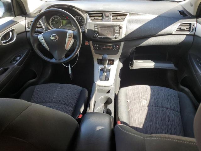  NISSAN SENTRA 2015 Biały