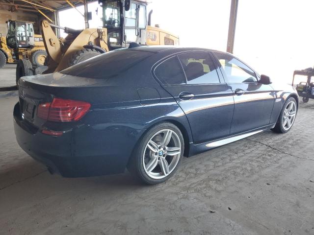  BMW 5 SERIES 2015 Szary