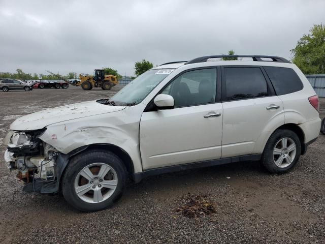 2010 SUBARU FORESTER 2.5X PREMIUM for sale at Copart ON - LONDON