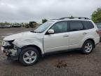 2010 SUBARU FORESTER 2.5X PREMIUM for sale at Copart ON - LONDON