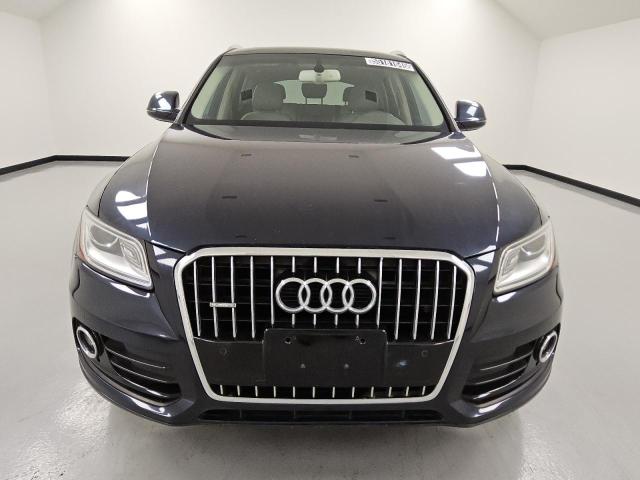  AUDI Q5 2016 Синій