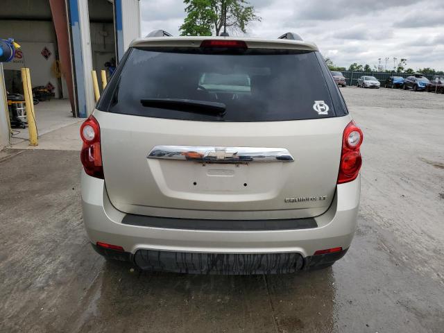 Parquets CHEVROLET EQUINOX 2015 tan