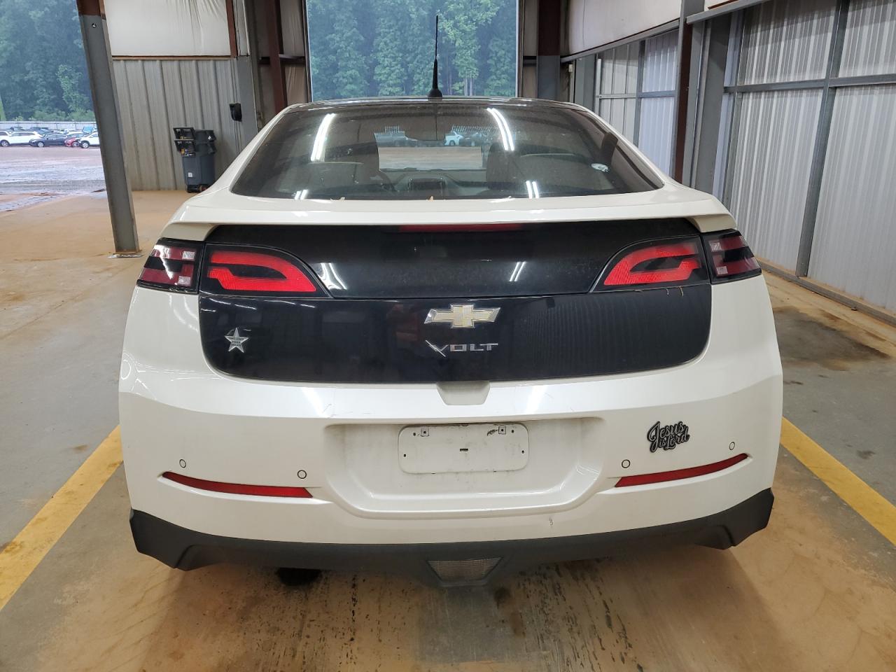 2012 Chevrolet Volt VIN: 1G1RD6E44CU108881 Lot: 56422565