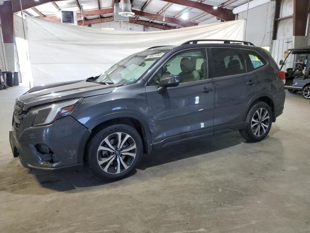 SUBARU FORESTER L 2022