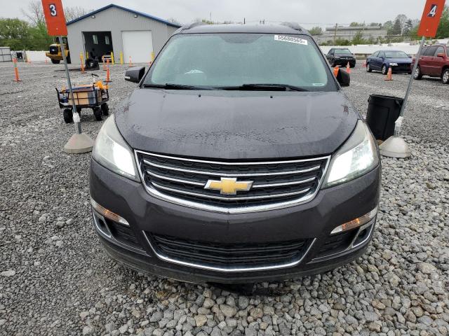  CHEVROLET TRAVERSE 2016 Сharcoal