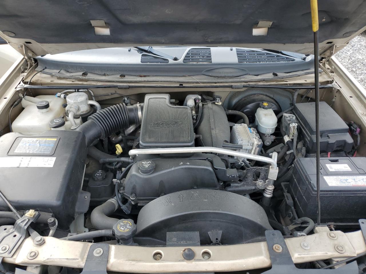 2004 Chevrolet Trailblazer Ext Ls VIN: 1GNET16S846150184 Lot: 56668695