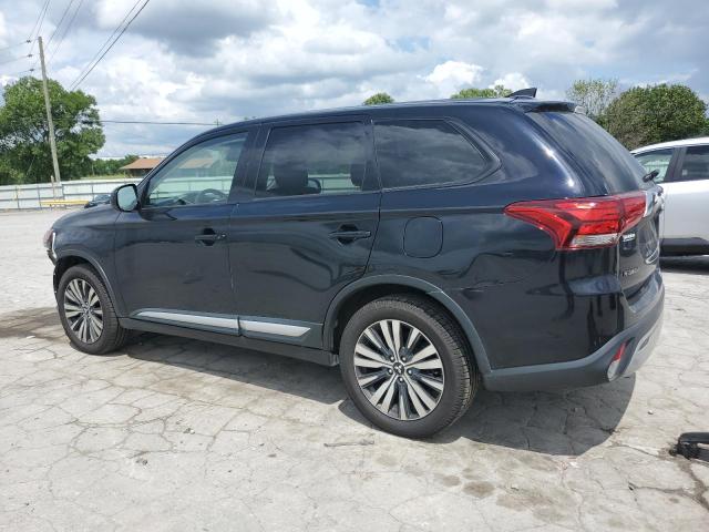  MITSUBISHI OUTLANDER 2019 Black