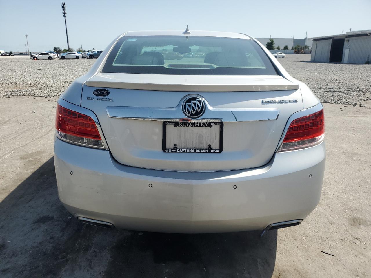 2012 Buick Lacrosse Touring VIN: 1G4GJ5E39CF250328 Lot: 56873415