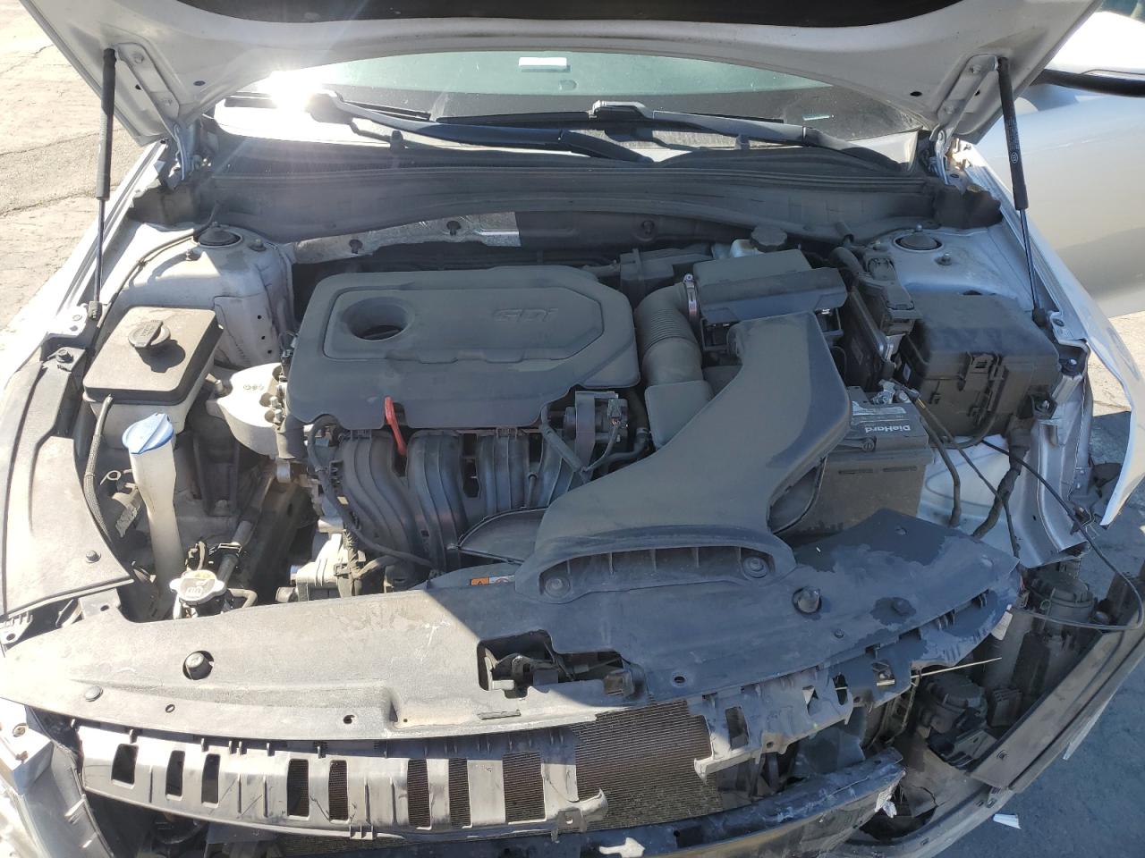 2020 Kia Optima Lx VIN: 5XXGT4L32LG398074 Lot: 58363945
