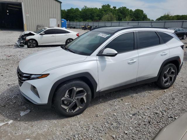 HYUNDAI TUCSON SEL 2022