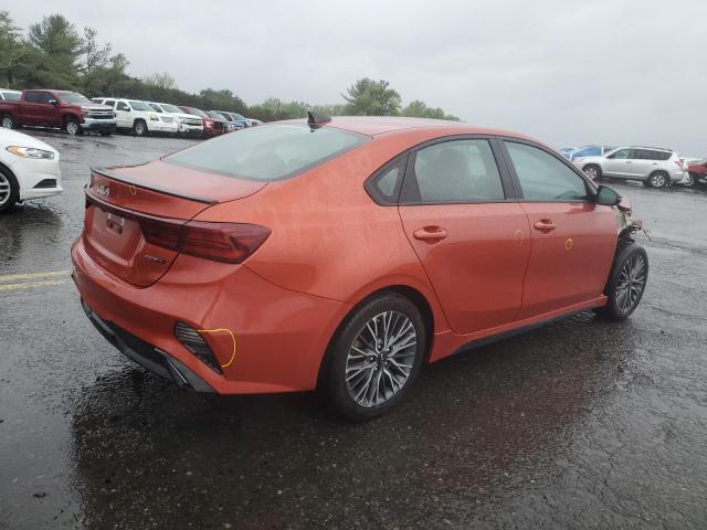  KIA FORTE 2023 Pomarańczowy