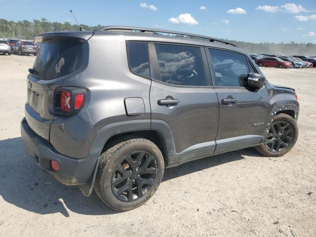  JEEP RENEGADE 2017 Szary