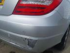 2013 MERCEDES BENZ C180 EXECU for sale at Copart WHITBURN