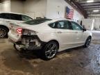 2016 Ford Fusion Titanium   for Sale in Lansing, MI - Rear End